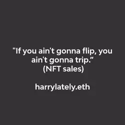 Never Late Show quote #1