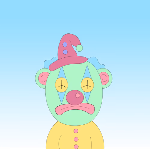 Clown #1