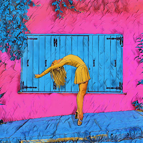 Ballet Poetry 3 0