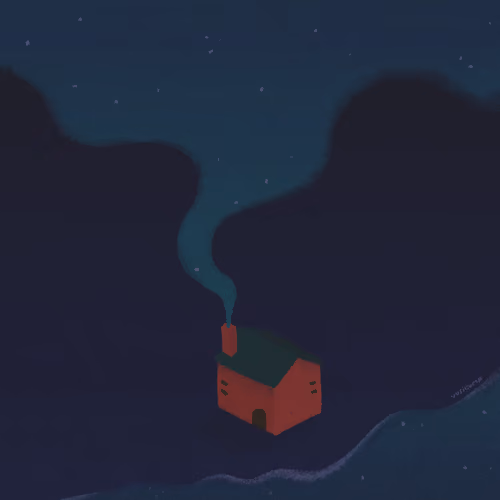 #001 chimney smoke