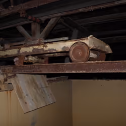 Rosty Conveyor #1