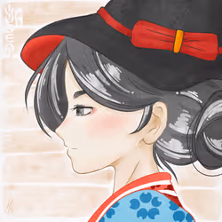 YUGEN Girl #053