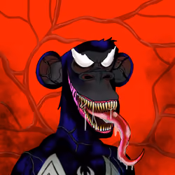 Evil Ape FA #8 Venom Ape