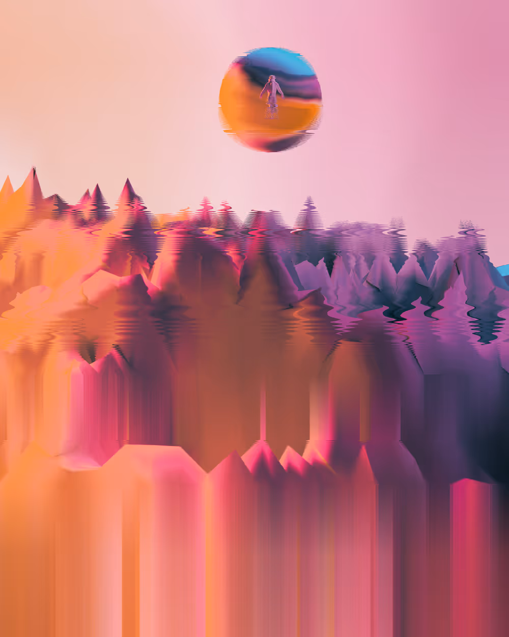 Lonely Astronaut 207