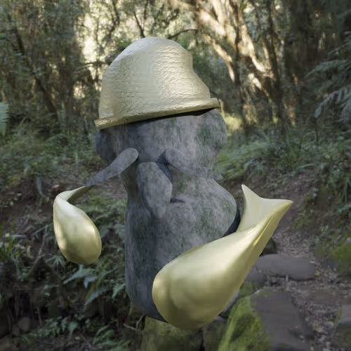 Silent Statues Nft