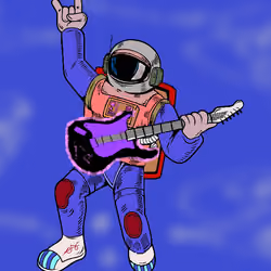 ASTRONAUT