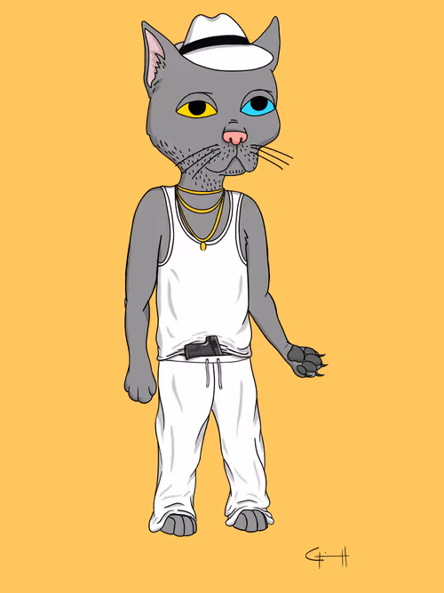 Item #23634055853487898605466167533871997685867862428993805452079802291335731347457 Media