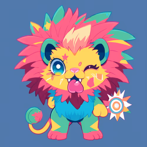 Pop Animal
