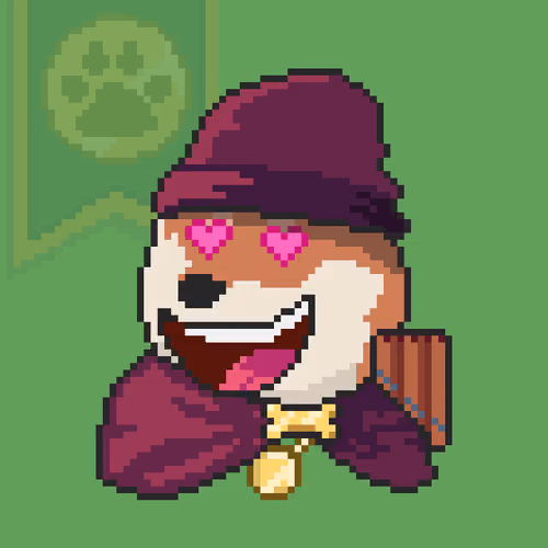 #661 Blocky Doge: Guilds