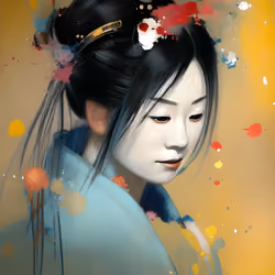 evil geisha#5