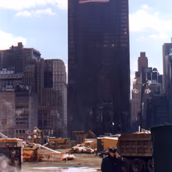 9/11 2001 | Photography 