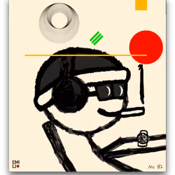 Abstract Mfers #82