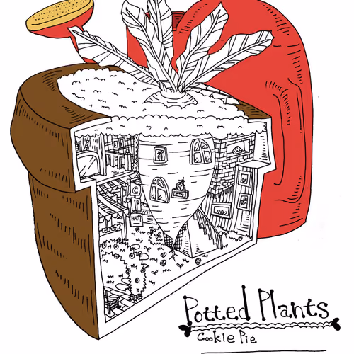 Potted Planes