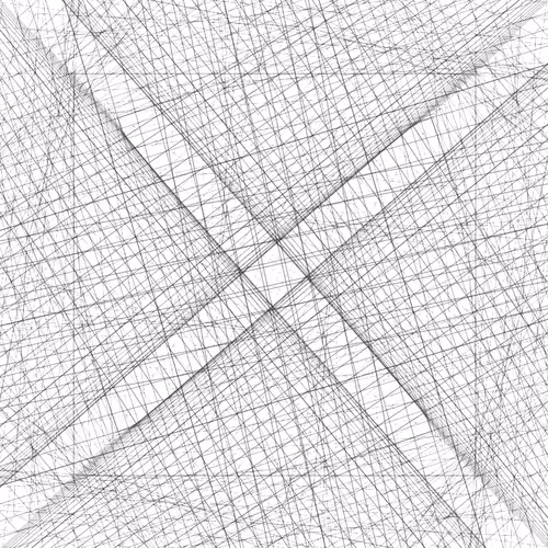 Black Fractals