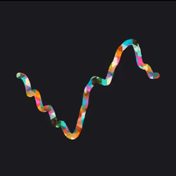 Colorful Lines #9
