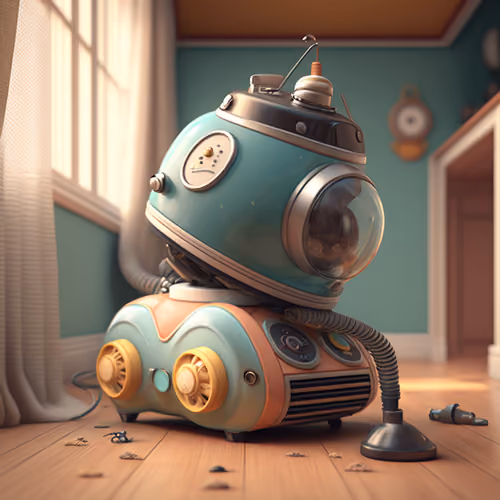 #35 Vacuum cleaner1