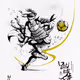 蹴球侍_FOOTBALL SAMURAI _墨 Sumi_狙 target_#002