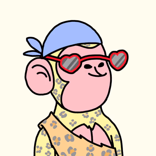 Bored Doodle Punk #1477