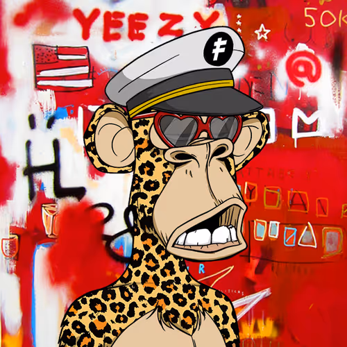 FutureNow Ape Club #199