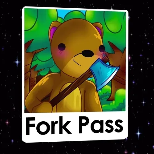 Fork Alpha Pass