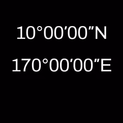 10°N-170°E