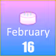 February 16