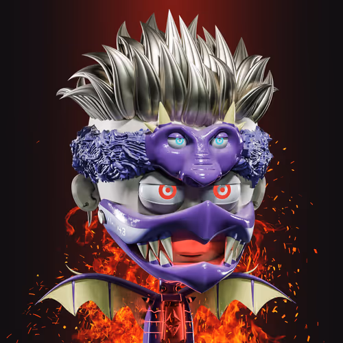 Item #39881448196309621148199195059590348233181975901584945458232894841619325386753 Media