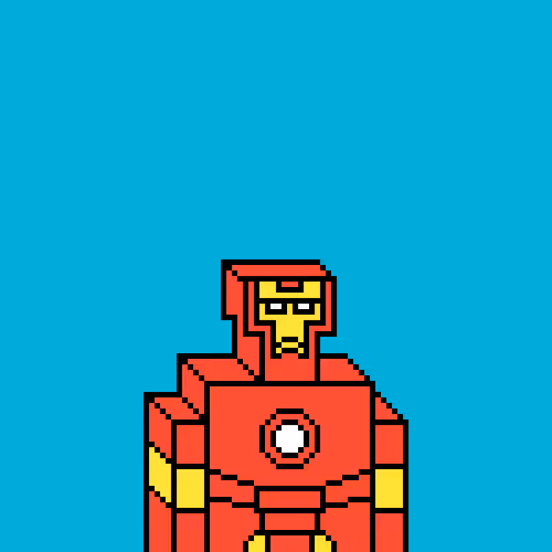 "Super Heroes" - old