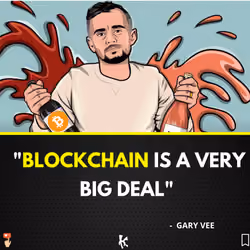 blockchain is a very big deal