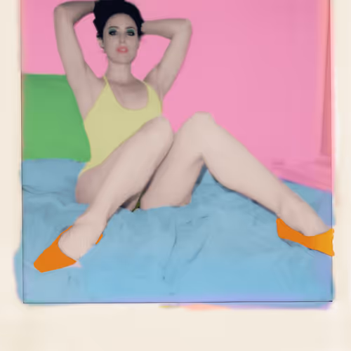 Pop Art Polaroids