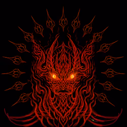 Devil from Darkness N0.1