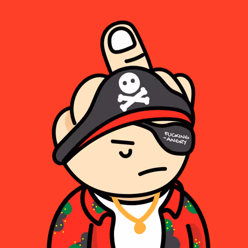 Fxck Face #0089
