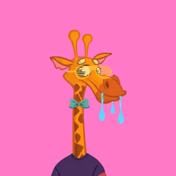 Giraffe Swagg #47