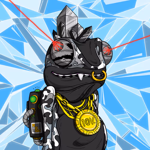 Chameleon Collective Vips