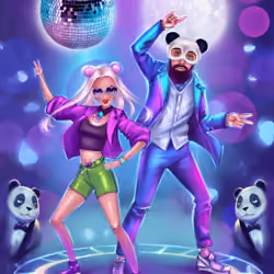 Disco Dancers 💃🕺🏻