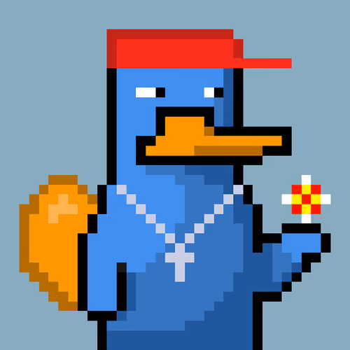 Platy Punk #2524