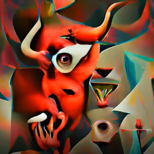 Abstract Ai Clips