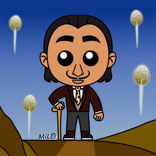 MiloKidArtistNFT Collection - old V2