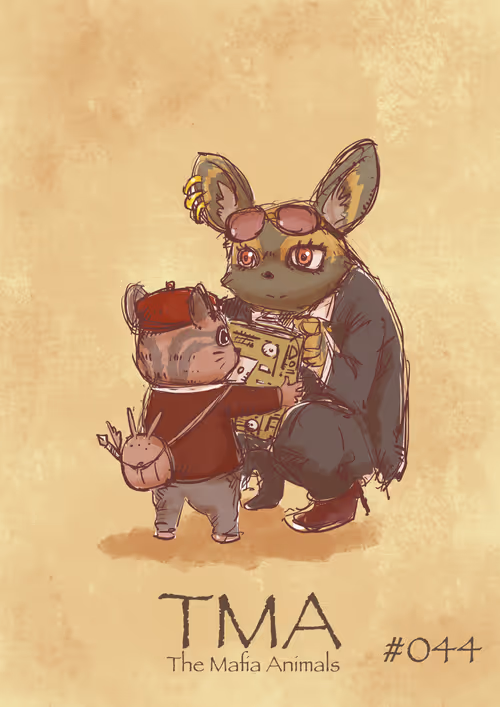 Item #81350368149571834258249619788691833753884149676700179947930477167767394975745 Media