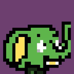 Green Elephant