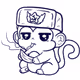 Commie Ape!