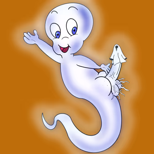 Assper the Friendly Dickbutt