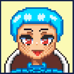 PixelMon Amime Squirtle