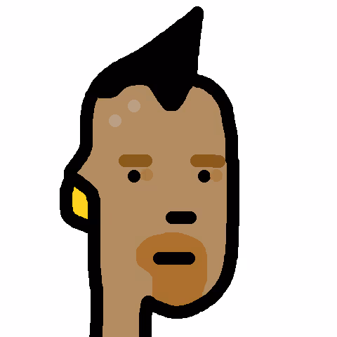 low effort punk 9983