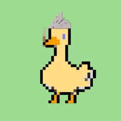 Quazy Quacker 390