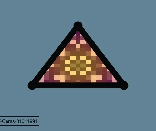 Crypto Air Fragment #448