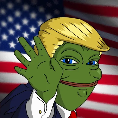 MAGA PEPE
