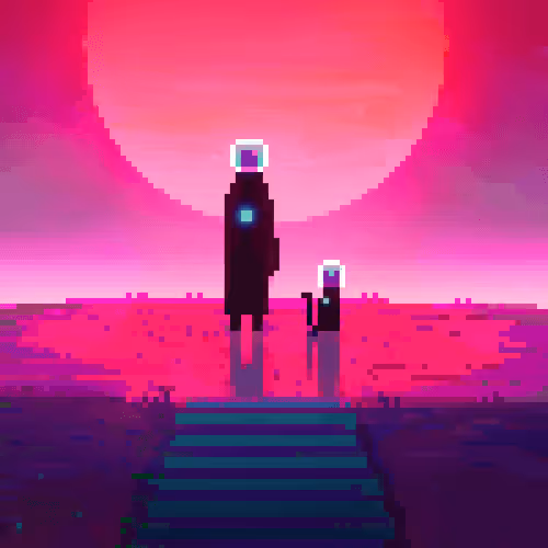 PHAZED  | Pixel-Art