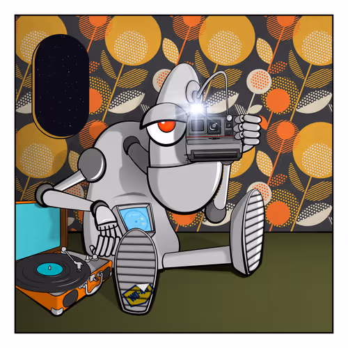 Item #89824618615760765408281970757453586527458267147725294719797700943605883994113 Media