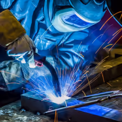 weld